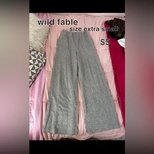 wild fable sweats
